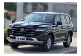 Toyota Land Cruiser GX 2026
